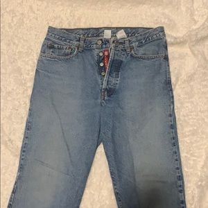 Vintage Lucky Brand Dungarees